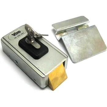 elektrický otvírač elektrický zámek vertikální,12V,vč.vložky