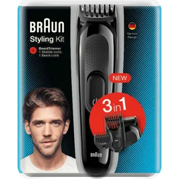 Zastřihovač vousů Zastřihovač vlasů Braun sk2000