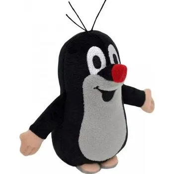 plyšák Krtek (Krteček) stojící 12cm