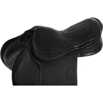 Gelový potah na posedlí Acavallo Jump 20mm, malý, hnědá