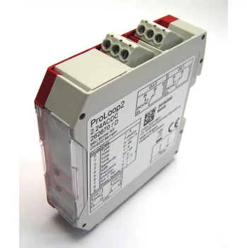 Pohon brány TECHNOPARK CZ s.r.o. Zemní dvousmyčkový indukční detektor vozidel, 24 V ac/dc