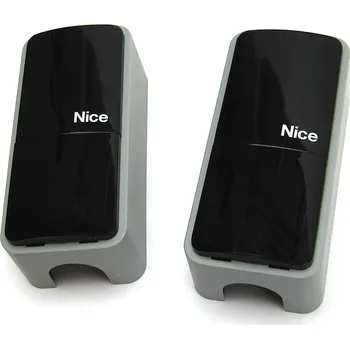 NICE S.p.A. Pár bezpečnostních povrchových rádiových fotočlánků EPMOW, dosah 20 m