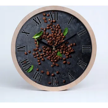 Hodiny Nástěnné hodiny Tulup vícebarevné 25 cm