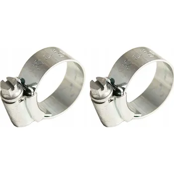 Vrták Šroubovací hadicová spona JCS Hi-Torque 10 mm ⌀ 20 mm 2 ks