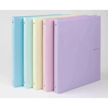 Notes A5 Karton P+P zelený