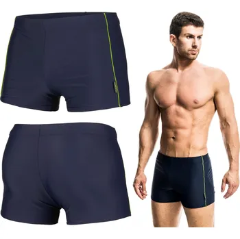 Pánské plavky Zagano Pánské plavky Boxerky Pánské plavky boxerky ZAGANO 2301 velikost 7XL