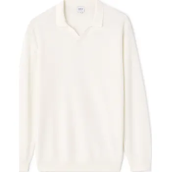 Pánský svetr Celio Svetr Lebirequin 1161872 Smetanová L