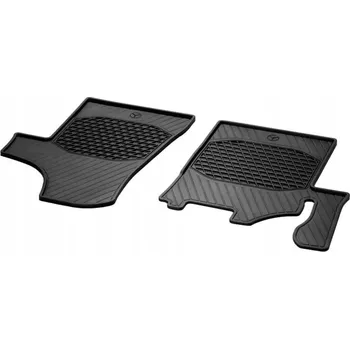 autokoberec Gumové koberce Mercedes-Benz OE 2 ks