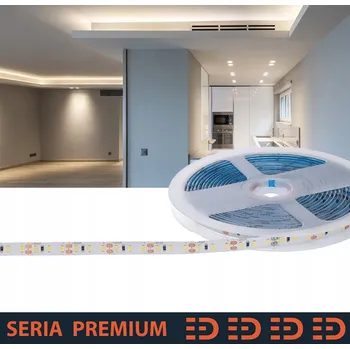 LED osvětlení LED pásek Premium IP63 12V 120 LED/m 4000K SMD2835 Ra90, 5m role