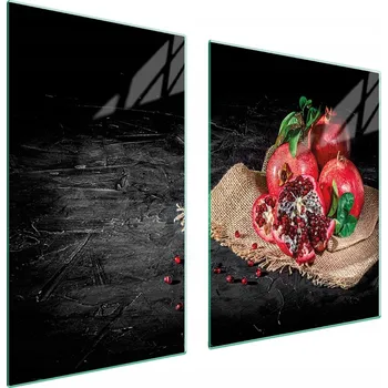 Obraz Krájecí deska TMK ArtDeko sklo 2 ks