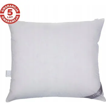 Polštář POLDAUN Polštář Ducky Firm 50x60 Bílý Střední