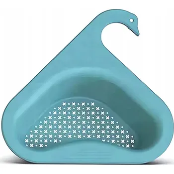 Odkapávač na nádobí SITKO KUCHENNE ROHOVÝ CEDNÍK KUCHYŇSKÝ ODKAPÁVAČ DO DŘEZU