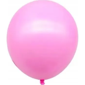 Balónek Balónky Růžové růžové dívčí výročí křtiny narozeniny 10 ks