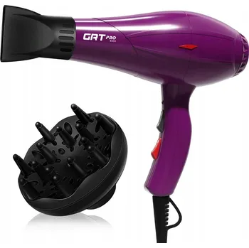 Péče o vlasy Fén na vlasy GRT PRO GRT8800