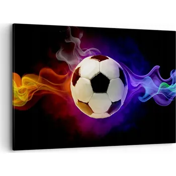 Obraz Velký obraz do obýváku 120x80 abstrakce moderní na plátně