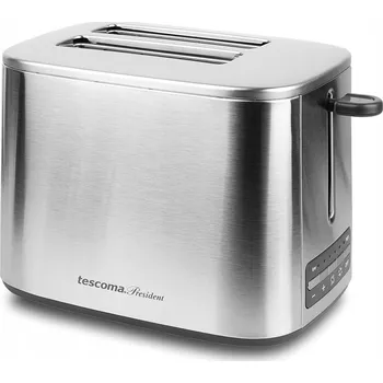 Toustovač Toustovač Tescoma President stříbrný/šedý 1000 W
