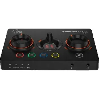 Externí zvuková karta Creative Sound Blaster GC7 USB-C