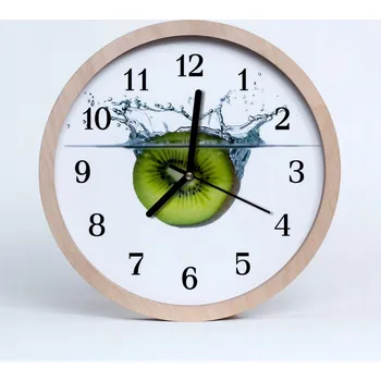 Hodiny Nástěnné hodiny Tulup vícebarevné 30 cm