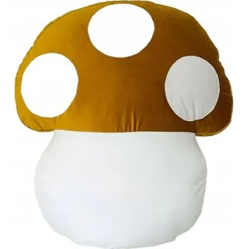 Polštář Polštář houba žlutá muchomůrka