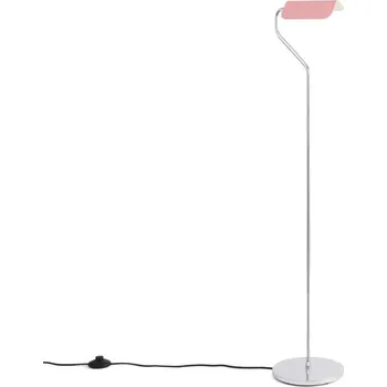 Stojací lampa HAY Stojací lampa Apex, luis pink