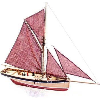 RC model Vanguard Models Nisha 1907 1:64 kit