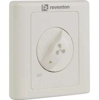 Regulátor otáček ventilátoru Reventon 600 W
