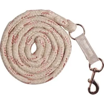 Vodítko HKM Rosegold Elegant vanilková