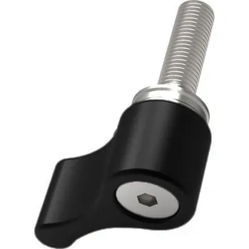 Šroub M5*17 Nerezový šroub pro akční kamery (Black)