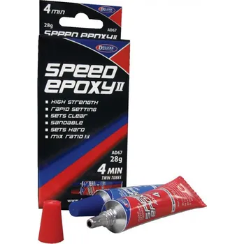 Průmyslové lepidlo Speed Epoxy II 4 min 28g