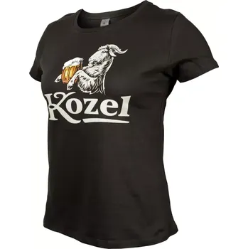 Dámské tričko Dámské triko Kozel hnědé, vel. XXL