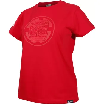 Dámské tričko Dámské triko Pilsner Urquell barrel červené, vel. XXL