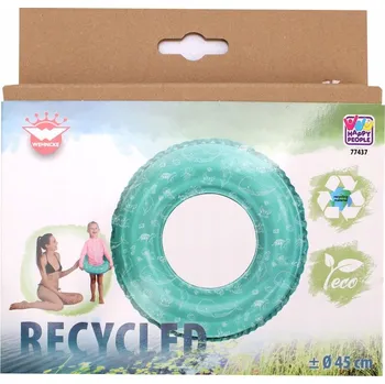 Nafukovací kruh Happy People Nafukovací kruh eco 45 cm