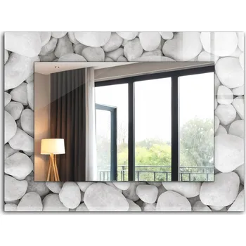 Zrcadlo Zrcadlo Coloray nástěnné obdélníkové 800 x 600 mm