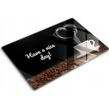 Obraz Krájecí deska Wallfluent sklo 1 ks