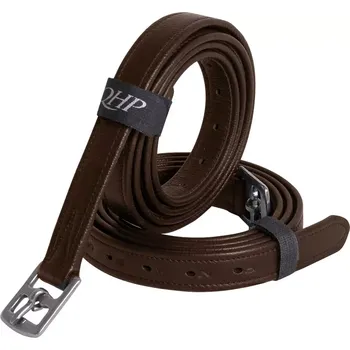 Třmenové řemeny QHP měkké a vyztužené