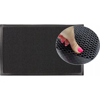 Rohožka PVC rohožka hotová 80 x 120 cm