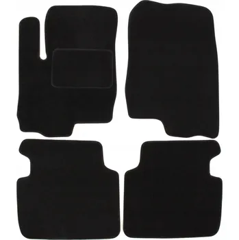 autokoberec Velurové autokoberce J&J Automotive