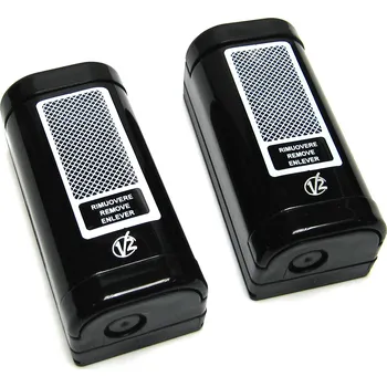 Pohon brány V2 S.p.A. povrchový pár standardních fotočlánků, dosah 25 m, povrchová montáž