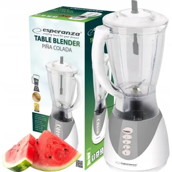 Stolní mixér AOUYI 9574114 350 W bílý