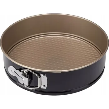Forma na pečení FORMA plech na PEČENÍ FORMA NA DORT 24 cm na těsto
