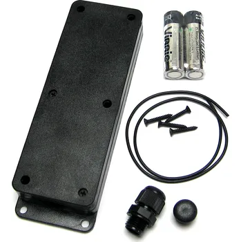 Pohon brány V2 S.p.A. rádiové pojítko pro bezpečnostní lištu