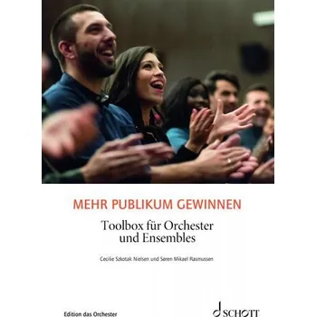 Mehr Publikum gewinnen - Nielsen, Cecilie Szkotak