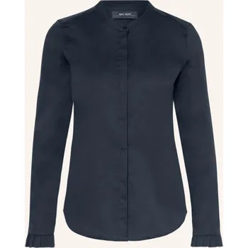 Dámská halenka Mos Mosh Dámská Halenka Mmmattie, tmavě modrá, 40