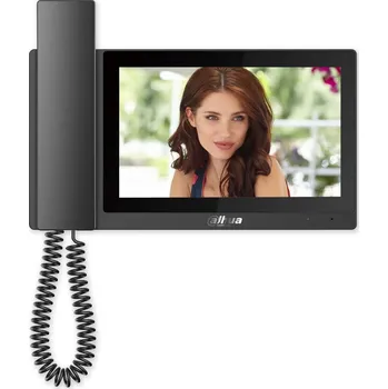 Příslušenství k domovnímu telefonu Dahua VTH5421E-H WIFI 7" SIP monitor se sluchátkem NETDAH2642