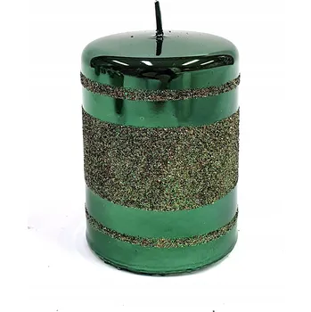 Svíčka Dekorativní parafínová svíčka Świat Świec 1 ks