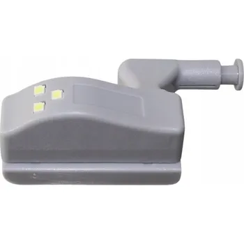 Lampička LED SVĚTLO DO SKŘÍŇKY NA PANT DVÍŘEK