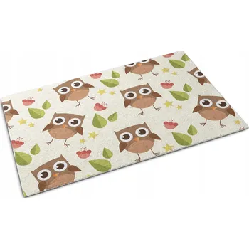 Rohožka Hotová textilní venkovní rohožka 90 x 60 cm