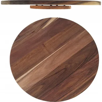 Kuchyňské prkénko Prkénko na krájení pizzy sklep.sokomedica dřevěné 1 ks