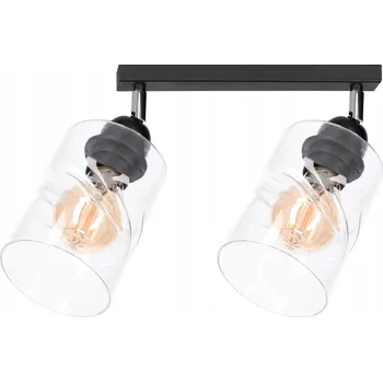 STROPNÍ SVÍTIDLO POHYBLIVÉ STÍNIDLO STROPNÍ SVÍTIDLO LOFT 2 LED