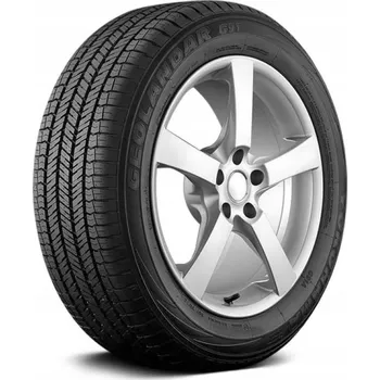 Letní osobní pneu Letní pneumatika Yokohama GEOLANDAR G91 225/65 R17 102 H